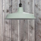 Suspension extérieure vert d'eau diamètre 55cm|Suspensions|Lampe Avenue Suspension extérieure vert d'eau diamètre 55cm|Suspensions|Lampe Avenue