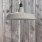 Suspension extérieure beige diamètre 55cm|Suspensions|Lampe Avenue Suspension extérieure beige diamètre 55cm|Suspensions|Lampe Avenue