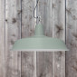 Suspension extérieure crochet vert d'eau - Made in France|Suspensions|Lampe Avenue Suspension extérieure crochet vert d'eau - Made in France|Suspensions|Lampe Avenue