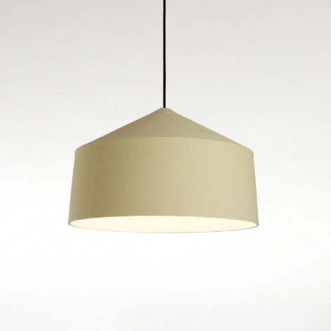 Suspension jaune clair Zenc|Suspensions|Lampe Avenue