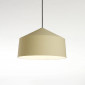 Suspension jaune clair Zenc|Suspensions|Lampe Avenue