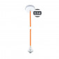 Suspension fil électrique orange pour abat-jour|Suspensions|Lampe Avenue Suspension fil électrique orange pour abat-jour|Suspensions|Lampe Avenue