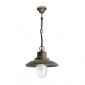 Suspension extérieure Patio en laiton à chainette|Suspensions|Lampe Avenue Suspension extérieure Patio en laiton à chainette|Suspensions|Lampe Avenue