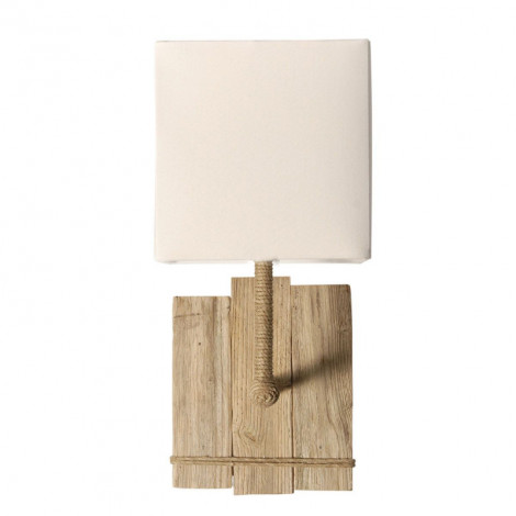 Applique bois carrée|Appliques murales|Lampe Avenue Applique bois carrée|Appliques murales|Lampe Avenue