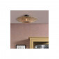 Plafonnier Kalimantan - d 44x12cm|Suspensions|Lampe Avenue