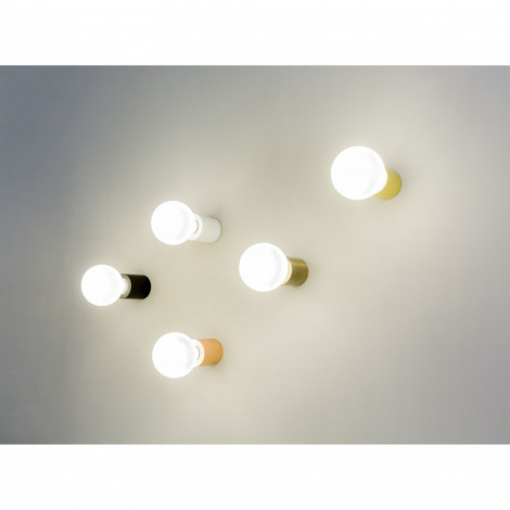 lampe applique blanche mate|Appliques murales|Lampe Avenue