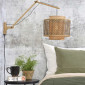 Applique exotique en bambou|Appliques murales|Lampe Avenue