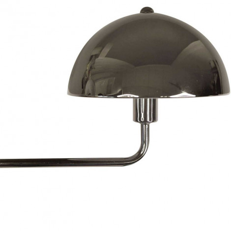 Applique murale champignon couleur canon de fusil|Appliques murales|Lampe Avenue