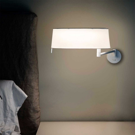 Applique murale abat-jour articulée|Appliques murales|Lampe Avenue