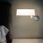 Applique murale abat-jour articulée|Appliques murales|Lampe Avenue