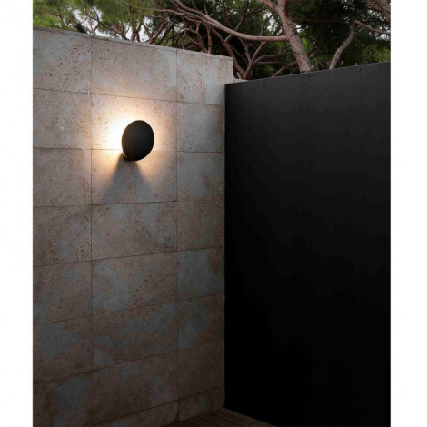 Applique IP65 originale noire|Appliques murales|Lampe Avenue