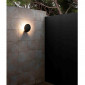 Applique IP65 originale noire|Appliques murales|Lampe Avenue