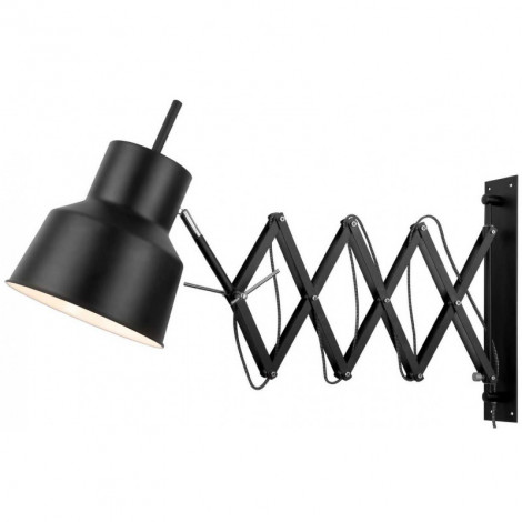 Applique murale noire bras extensible|Appliques murales|Lampe Avenue Applique murale noire bras extensible|Appliques murales|Lampe Avenue