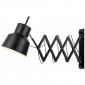 Applique murale noire bras extensible|Appliques murales|Lampe Avenue Applique murale noire bras extensible|Appliques murales|Lampe Avenue