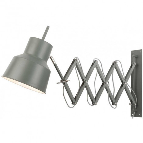 Applique murale grise bras extensible|Appliques murales|Lampe Avenue Applique murale grise bras extensible|Appliques murales|Lampe Avenue