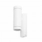 Applique extérieure en aluminium blanc|Appliques murales|Lampe Avenue