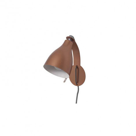 Applique Wallfoot cuivre. BOX32 Design|Appliques murales|Lampe Avenue