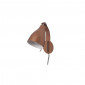Applique Wallfoot cuivre. BOX32 Design|Appliques murales|Lampe Avenue