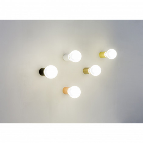 lampe applique or satiné|Appliques murales|Lampe Avenue