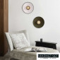 Applique murale Singapour grise et blanche|Appliques murales|Lampe Avenue Applique murale Singapour grise et blanche|Appliques murales|Lampe Avenue