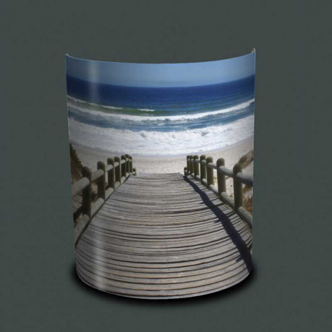 Applique murale ponton plage|Appliques murales|Lampe Avenue