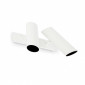 Applique design double spot blanche Faro|Appliques murales|Lampe Avenue Applique design double spot blanche Faro|Appliques murales|Lampe Avenue
