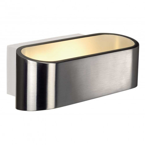 Applique LED métal brossé|Appliques murales|Lampe Avenue