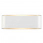 Applique LED en alu blanc|Appliques murales|Lampe Avenue