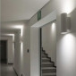 PLASTRA TUBE rond applique plâtre blanc GU10|Appliques murales|Lampe Avenue PLASTRA TUBE rond applique plâtre blanc GU10|Appliques murales|Lampe Avenue