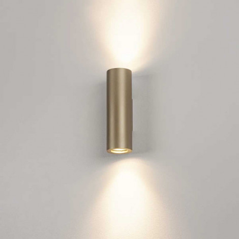 ENOLA UPetDOWN applique laiton 2x GU10 max 50W|Appliques murales|Lampe Avenue ENOLA UPetDOWN applique laiton 2x GU10 max 50W|Appliques murales|Lampe Avenue