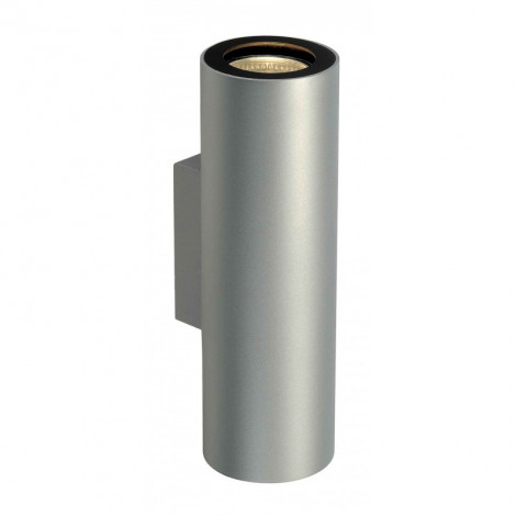 ENOLA_B UPetDOWN applique gris argentetnoire 2x GU10 max 50W|Appliques murales|Lampe Avenue