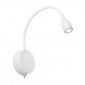 Applique blanche liseuse flexible LED|Appliques murales|Lampe Avenue Applique blanche liseuse flexible LED|Appliques murales|Lampe Avenue