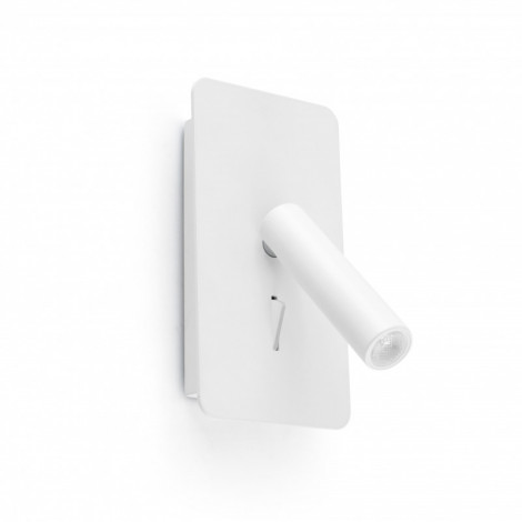 Applique led orientable blanche|Appliques murales|Lampe Avenue