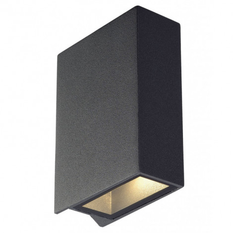 Applique murale LED moderne anthracite en alu|Appliques murales|Lampe Avenue Applique murale LED moderne anthracite en alu|Appliques murales|Lampe Avenue