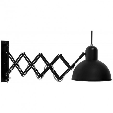 Applique extensible métal noir|Appliques murales|Lampe Avenue Applique extensible métal noir|Appliques murales|Lampe Avenue