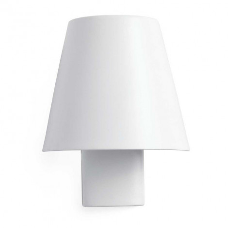 Applique LED minimaliste blanche|Appliques murales|Lampe Avenue