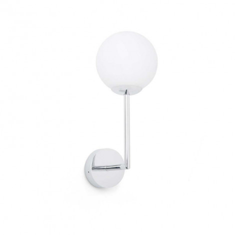 Applique pop art chromée IP44|Appliques murales|Lampe Avenue