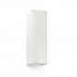 Applique blanche étroite|Appliques murales|Lampe Avenue
