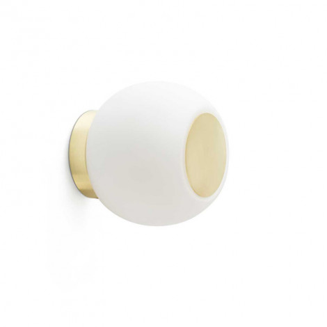 Applique IP44 rétro dorée|Appliques murales|Lampe Avenue