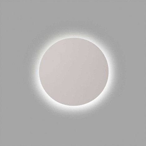 Applique murale ronde en plâtre|Appliques murales|Lampe Avenue