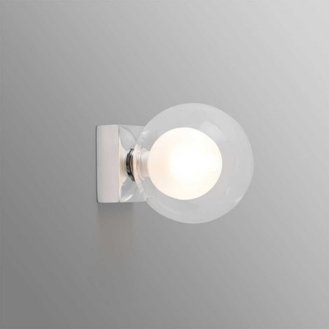 Applique chromée pour salle de bain|Appliques murales|Lampe Avenue
