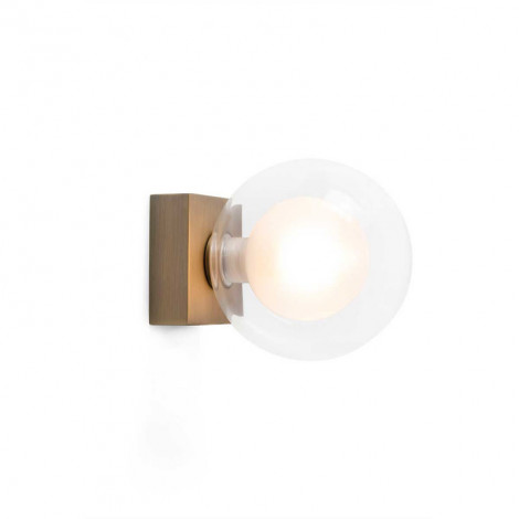 Applique salle de bain finition bronze|Appliques murales|Lampe Avenue