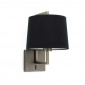 Applique vieil or/noire|Appliques murales|Lampe Avenue Applique vieil or/noire|Appliques murales|Lampe Avenue
