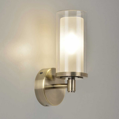 Applique chandelier de salle de bain couleur laiton|Appliques murales|Lampe Avenue