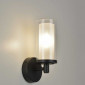 Applique chandelier de salle de bain couleur noire|Appliques murales|Lampe Avenue