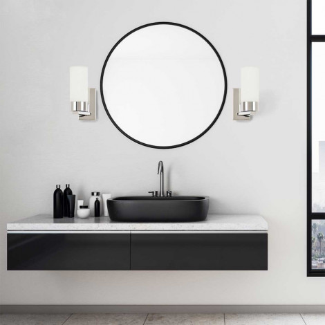 Lot de deux appliques de salle de bain TWINS|Appliques murales|Lampe Avenue