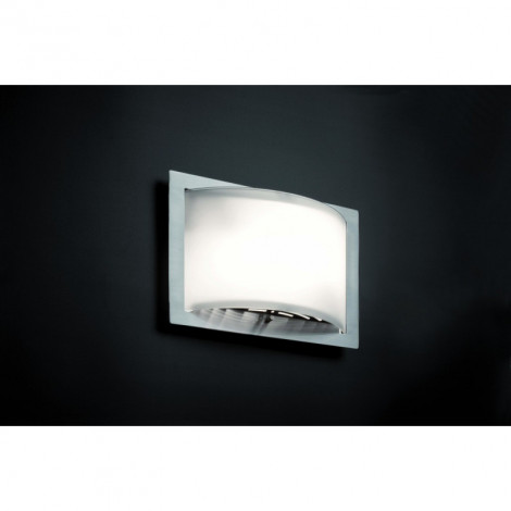 Applique murale en métal et verre Faro|Appliques murales|Lampe Avenue