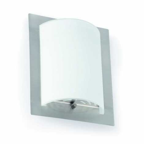 Applique rectangulaire métal et verre Faro|Appliques murales|Lampe Avenue Applique rectangulaire métal et verre Faro|Appliques murales|Lampe Avenue