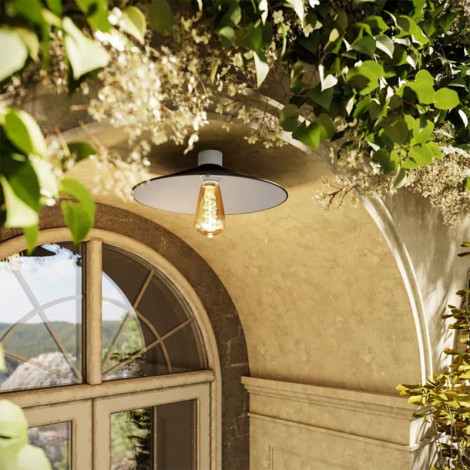 Douille blanche étanche pour abat-jour|Appliques murales|Lampe Avenue