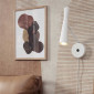 Applique murale blanche pour chevet|Appliques murales|Lampe Avenue Applique murale blanche pour chevet|Appliques murales|Lampe Avenue